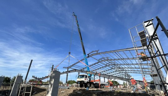 What should you pay attention to if you want to build a steel structure workshop?